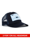 Varsity Cap Navy