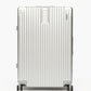 Odyssey Suitcase Silver