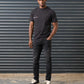 Bossed T-Shirt Black