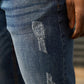 Troy Slim Jeans Dark Wash