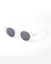 Willow Sunglasses Clear